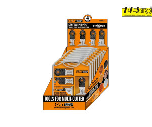 OMF-X4 SET žagic 4 kos