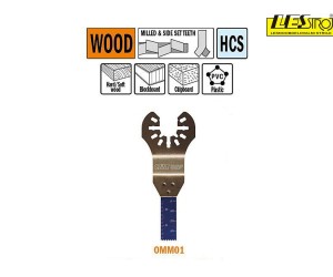 OMM01-X1 blade 10x28 Hcs