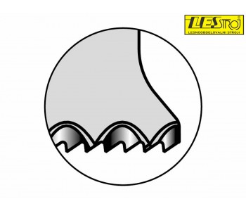 CMT OMF223-X5 Cutting Blade 44x55 Bim 5 PIECES