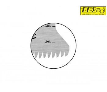 CMT OMF205-X1 Cutting Blade 35x50 Bim