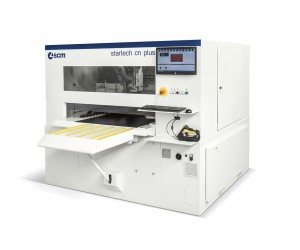 CNC dowel machine SCM Startech CN PLUS