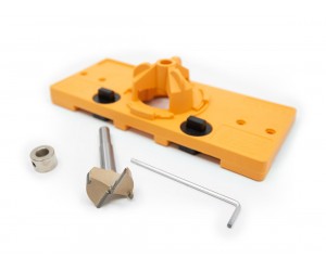 JGC predložak za bregaste stezaljke