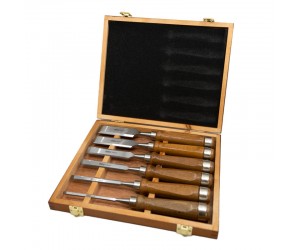 JGC ravno dlijeto - set