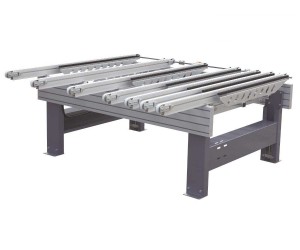 Automatic conveyor belt