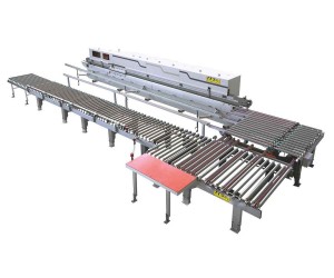 Return transport device Return-Panel