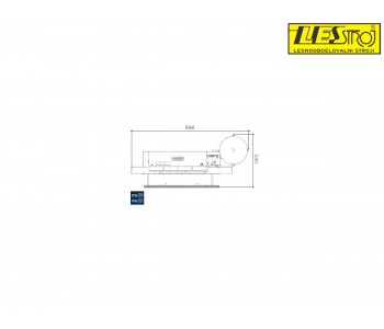 Edge bander MiniMax SCM ME25