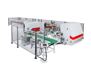 Automatska linija za dužinski spoj CKM tip FL18