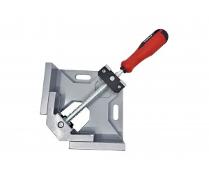Angle clamp, angle clamp for internal corners 70 mm