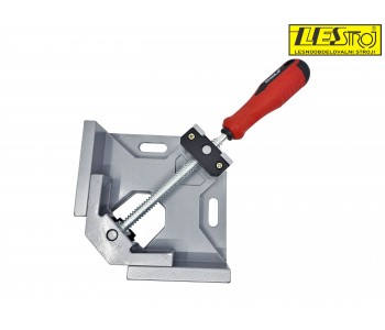 Angle clamp, angle clamp for internal corners 70 mm