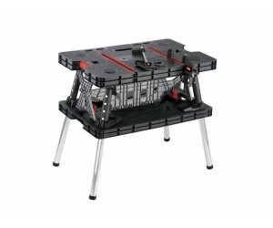 Folding work table KETER