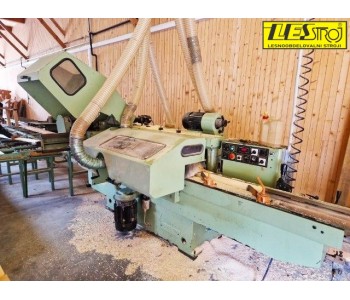 Four sided planer SICAR