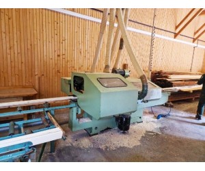 Four sided planer SICAR