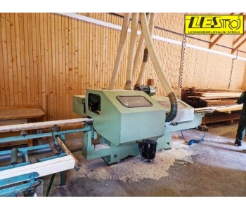 Four sided planer SICAR