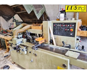 4-sided planer SCM Compact 22