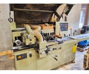 ŠTIRISTRANSKI Skobelni stroj SCM Compact 22