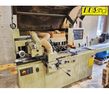 4-sided planer SCM Compact 22