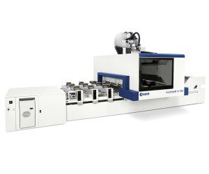 CNC center MORBIDELLI Author M100 / 5-osni