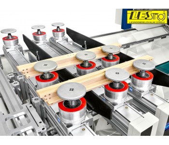 CNC Morbidelli AUTHOR M100 - New generation 5-axes CNC Morbidelli