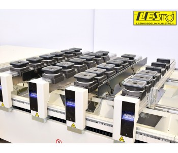 CNC Morbidelli AUTHOR M100 - New generation 5-axes CNC Morbidelli