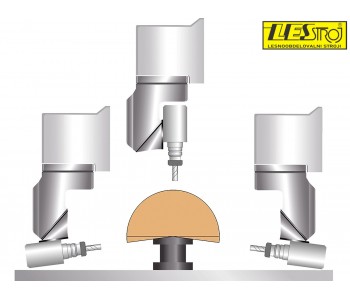 CNC Morbidelli AUTHOR M100 - New generation 5-axes CNC Morbidelli