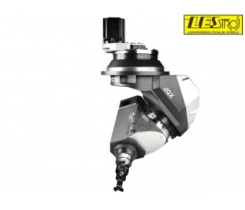 CNC Morbidelli AUTHOR M100 - New generation 5-axes CNC Morbidelli