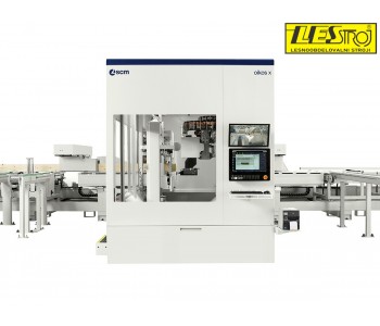 CNC Obdelovalni center SCM OIKOS X