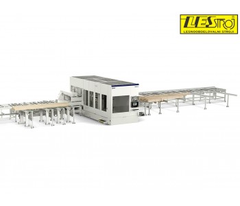 CNC obradni centar za krovove i CLT ploče SCM OIKOS