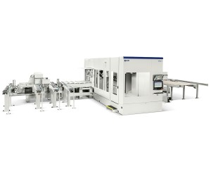 CNC Obdelovalni center SCM OIKOS X