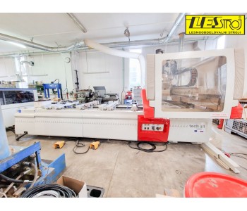 CNC stroj SCM Tech Z1 PRO - letnik 2010