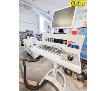 CNC machine SCM Tech Z1 PRO - year 2010