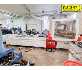 CNC stroj SCM Tech Z1 PRO - letnik 2010