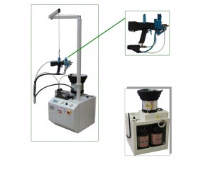 STEMA machine for dowel punching GLF