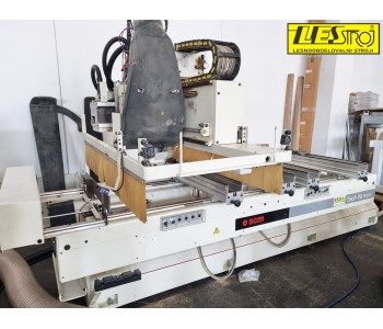 CNC machine SCM TECH 80 PLUS- USED MACHINE