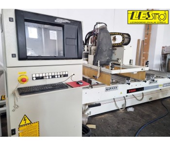 CNC machine SCM TECH 80 PLUS- USED MACHINE