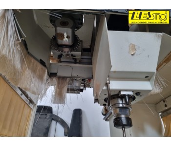 CNC machine SCM TECH 80 PLUS- USED MACHINE