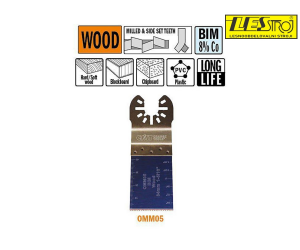 OMM05-X1 blade 34x40 Bim