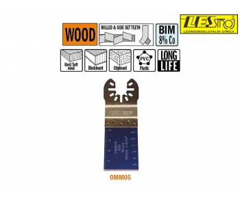 OMM05-X1 oštrica 34x40 Bim