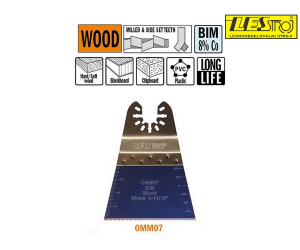 OMM07-X1 blade 68x40 Bim