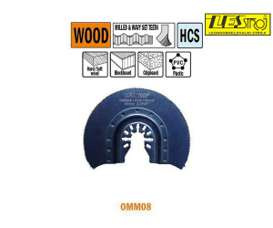 OMM08-X1 blade D87 Hcs