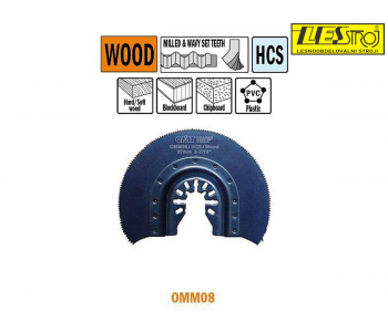 OMM08-X1 blade D87 Hcs