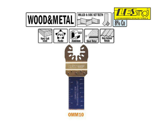 OMM10-X1 blade 22x48 Bim