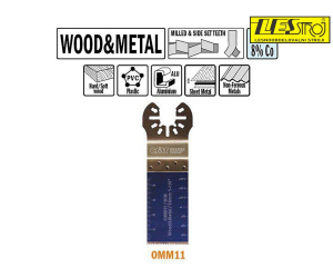 OMM11-X1 blade 28x48 Bim