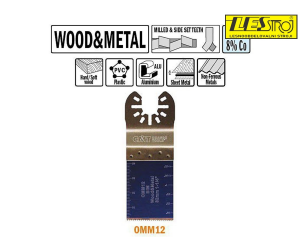 OMM12-X1 blade 32x40 Bim