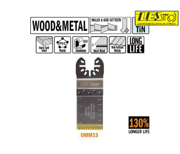 OMM13-X1 blade 32x40 Bim/Tin