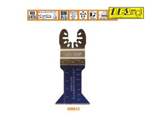 OMM15-X1 oštrica 45x48 Bim