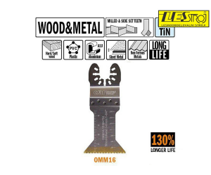 OMM16-X1 blade 45x48 Bim/Tin