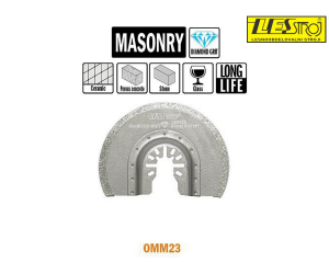 OMM23-X1 oštrica D87 Dia