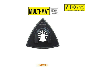 OMM30-X1 sanding disc