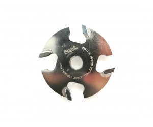 FREUD slot cutters for making grooves