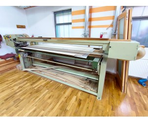 Tračna brusilka SAMCO LS3000 - rabljena